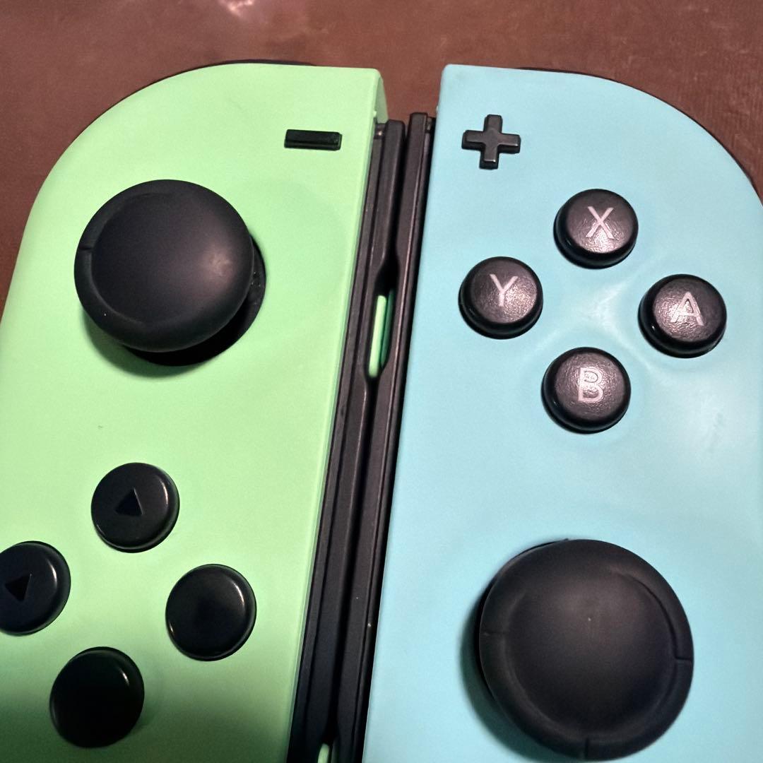 Nintendo Switch 本体 (初期型)