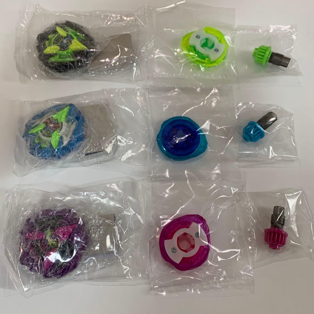 ランダムカラーチョイス　ドランバスター　3種セット　新品未使用