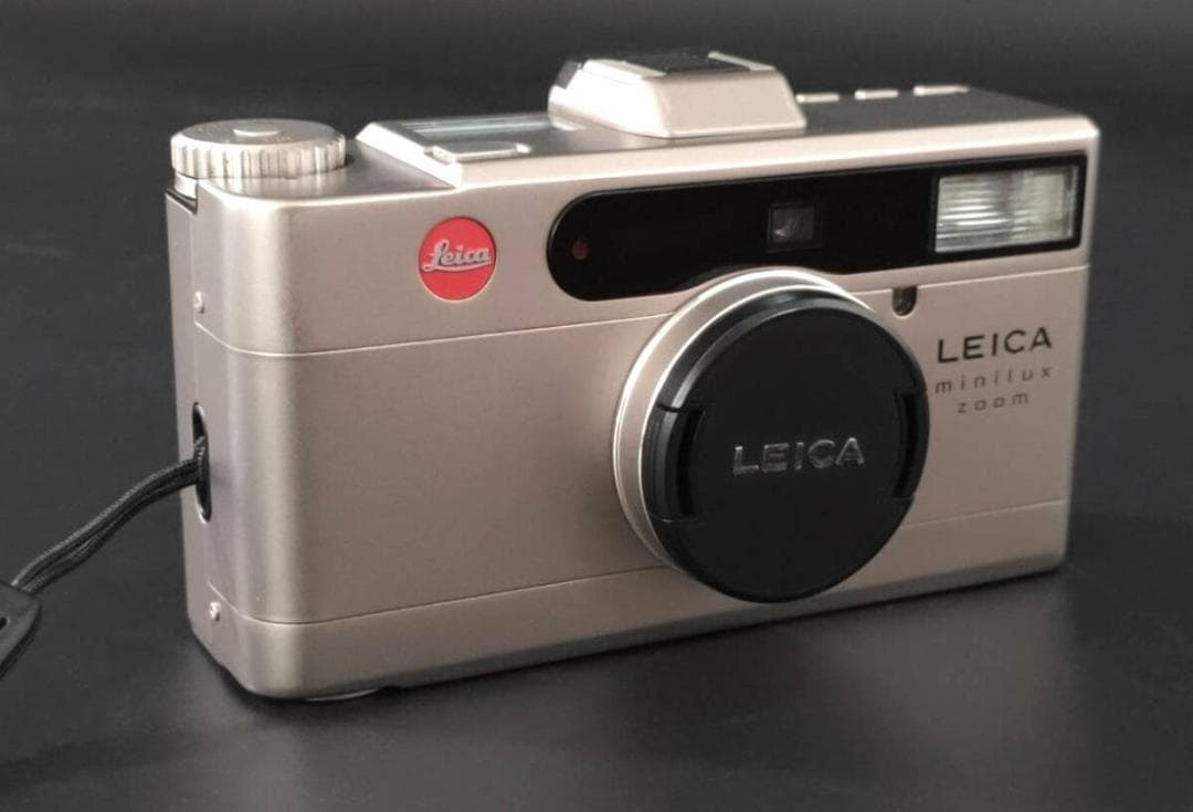 ライカ LEICA minilux zoom ミニルックス フィルム カメラ