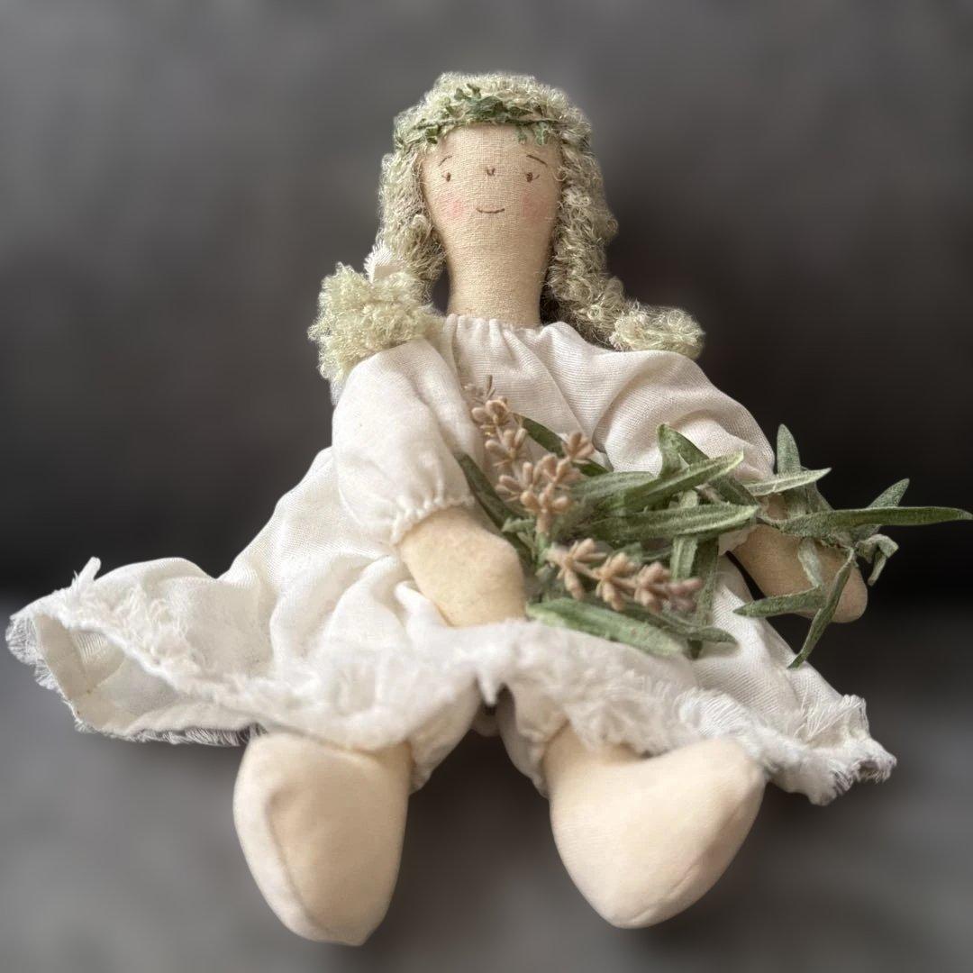 毛塚千代さんのドール