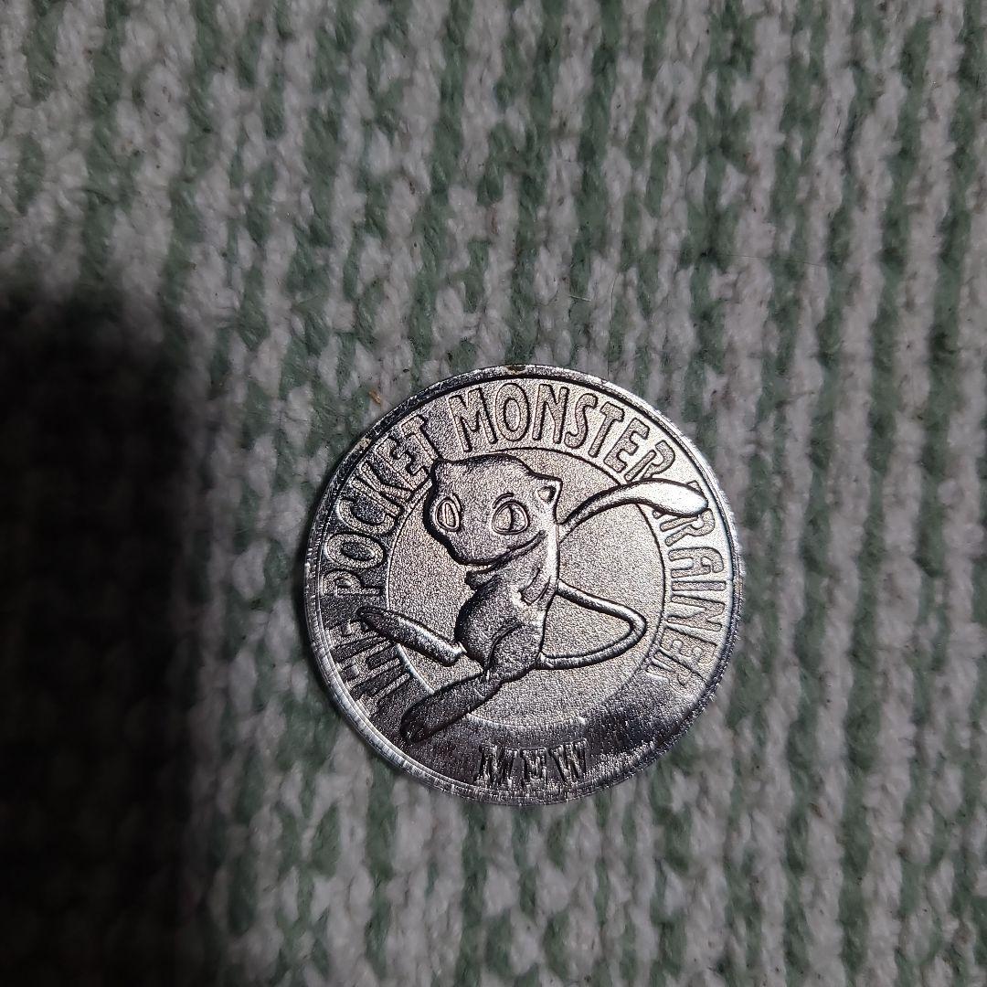 ポケットモンスター メダル 