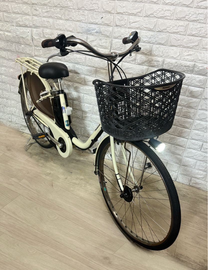 ☆Panasonic 電動自転車 ViVi☆送料無料☆美品☆室内保管☆