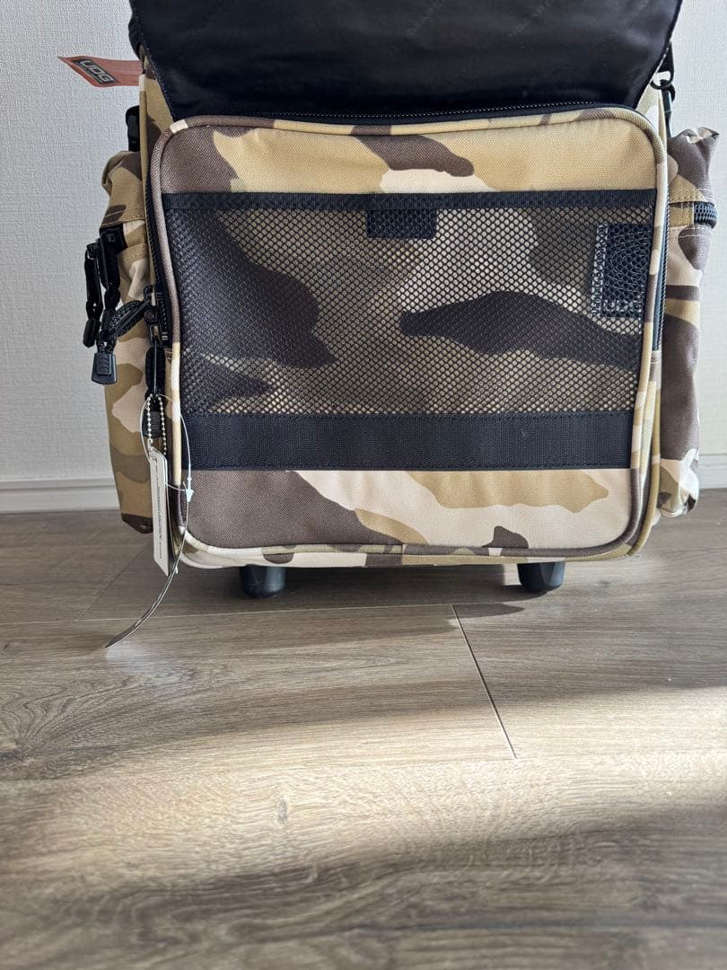 新品　UDG SlingBag Trolley Set Army Desert