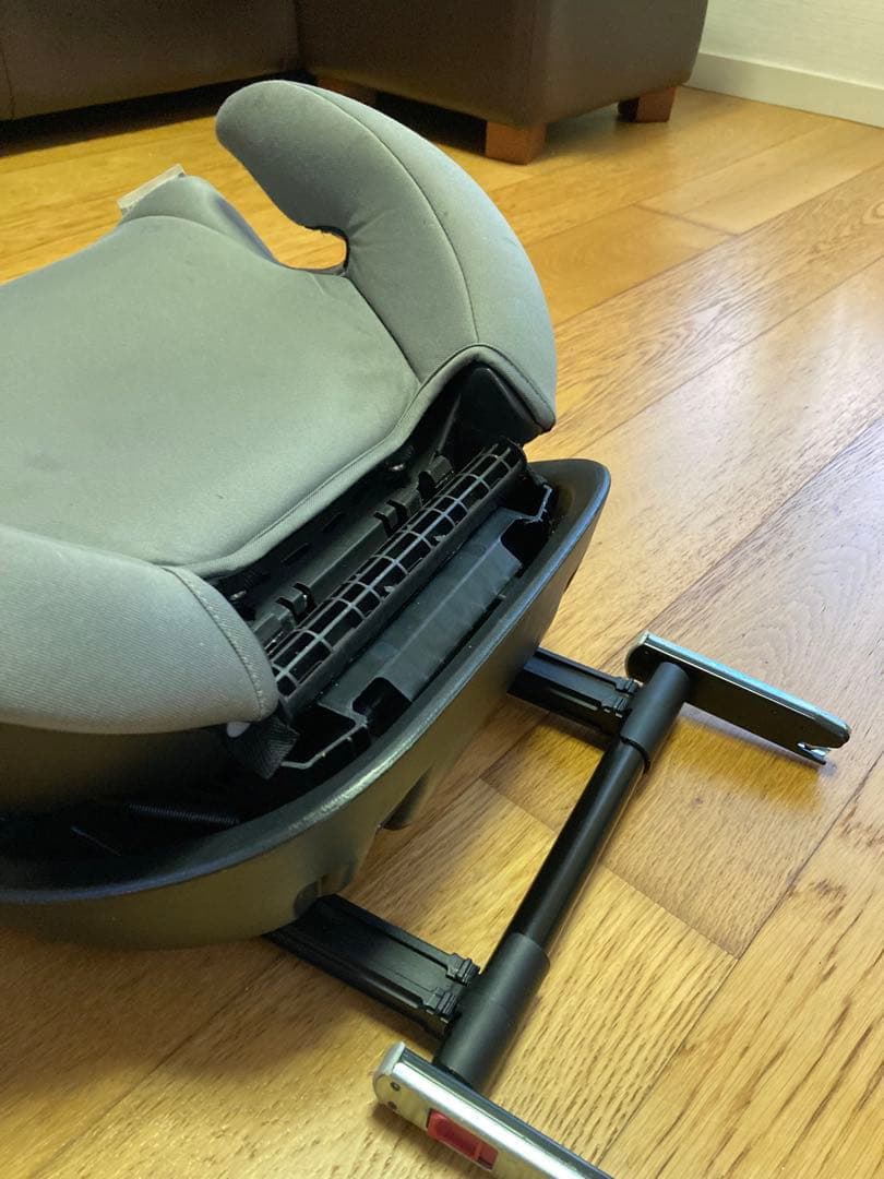 Cybex チャイルドシート グレー isofix