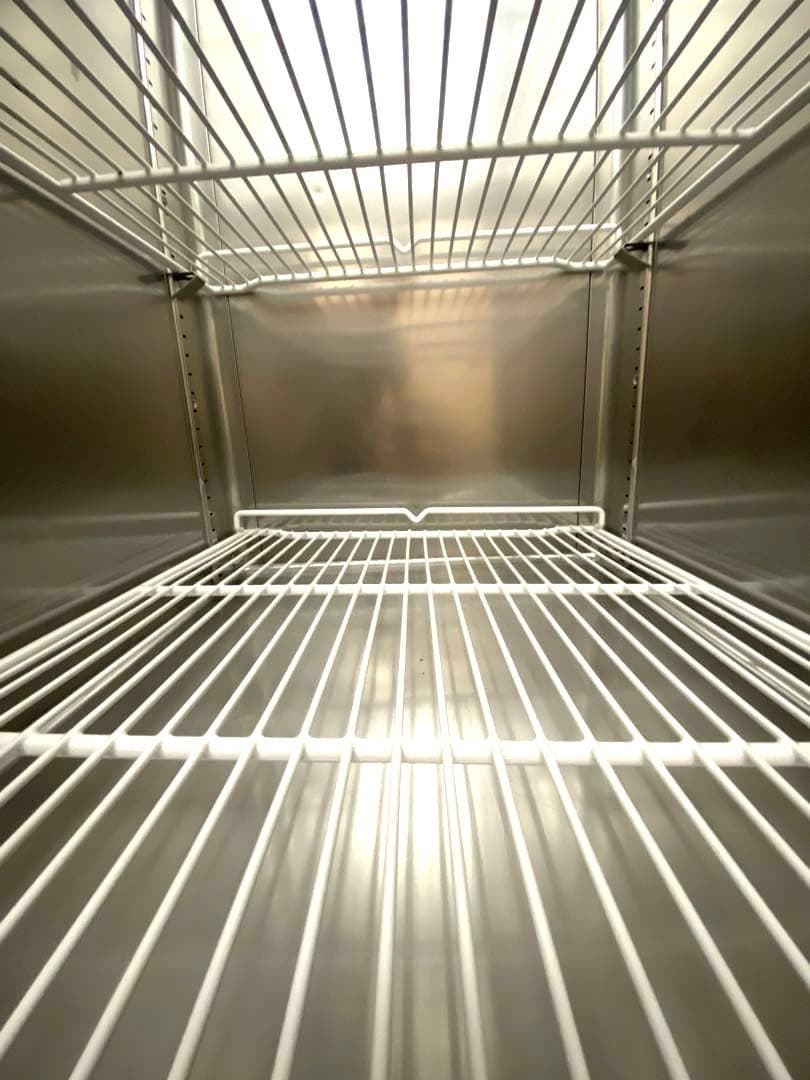 2018年3月製 フクシマガリレイ　インバーター制御タテ型冷凍庫