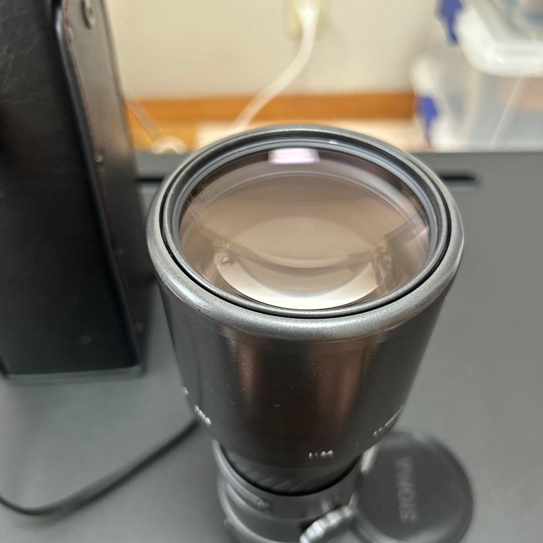 レンズ(単焦点) SIGMA AF TELE 400mm f5.6