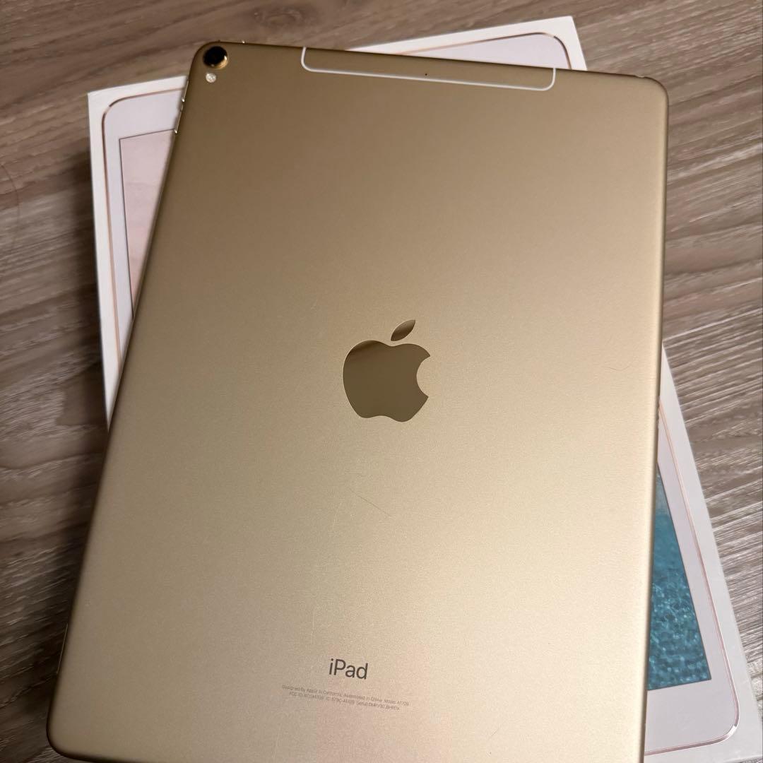 iPad Pro 10.5インチ Wi-Fi Cellular 256GB