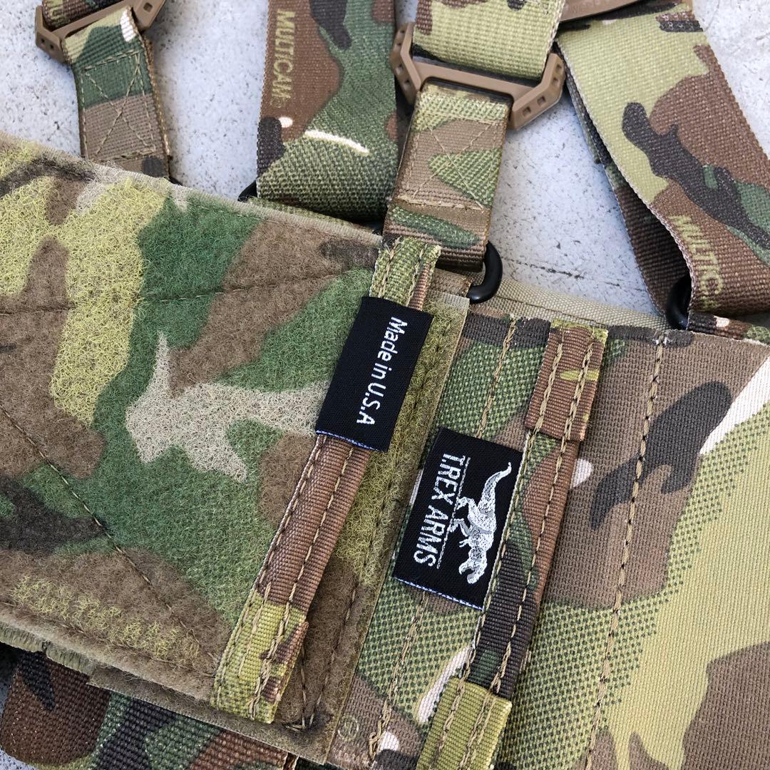 実物 T.REX ARMS 556 Ready Rig MultiCam