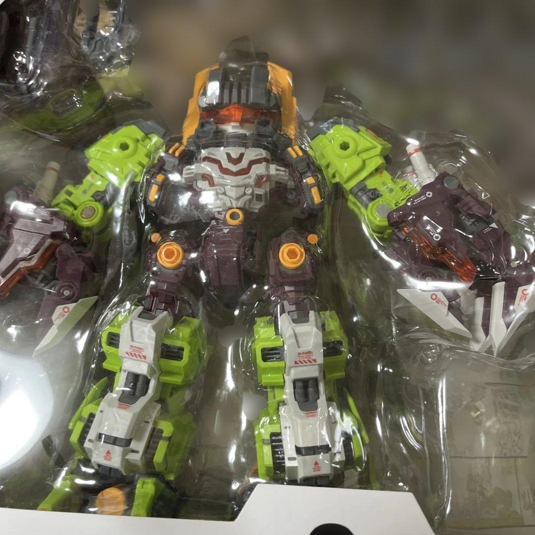 誠造社　デストラクションスコーピオン　MASTER MADE トランスフォーマー