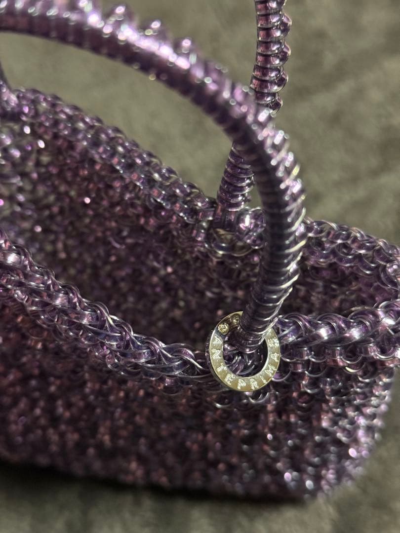 アンテプリマ スタンダード ミニアトゥーラ/アメジスト