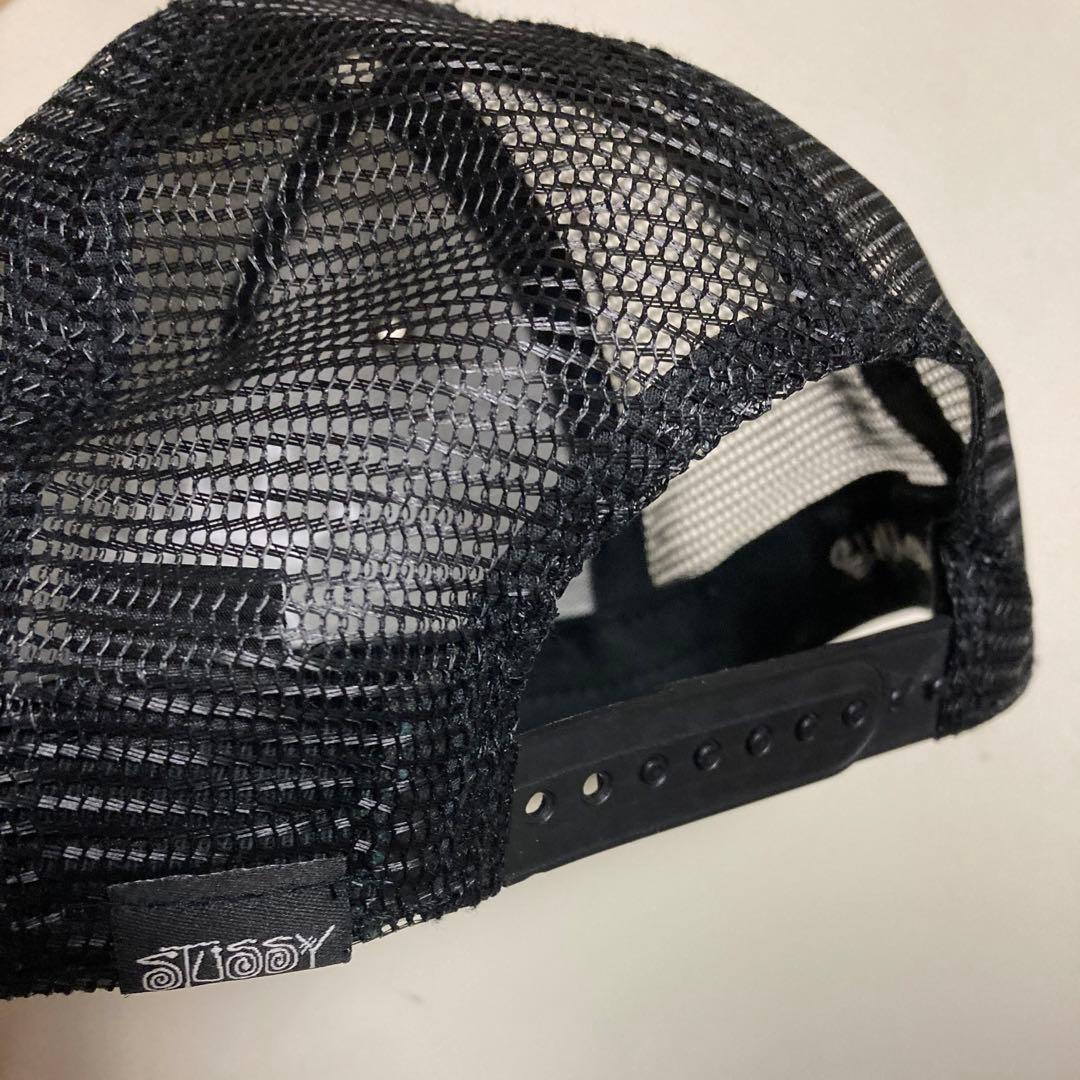 【早い物勝ち】 STUSSY 90S メッシュキャップ