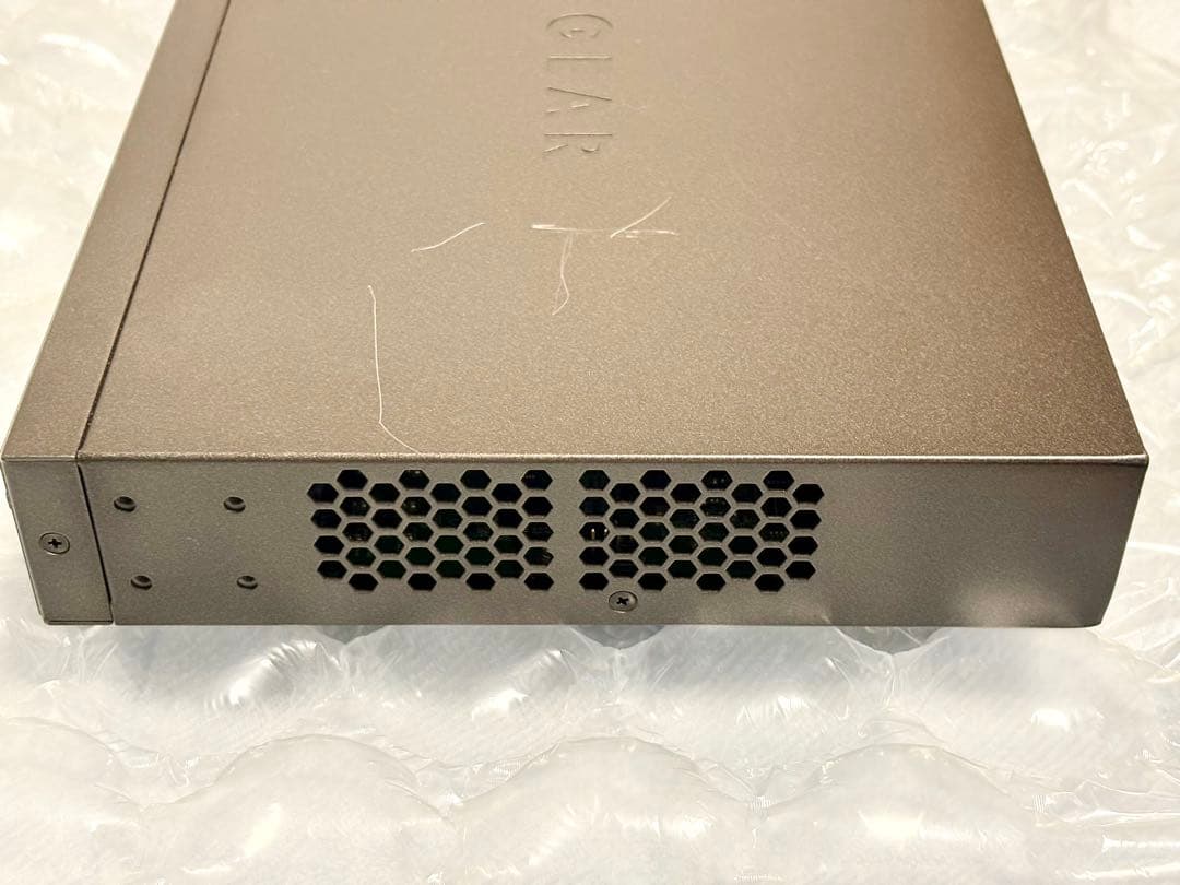 ルーター・ネットワーク機器 NETGEAR XS512EM
