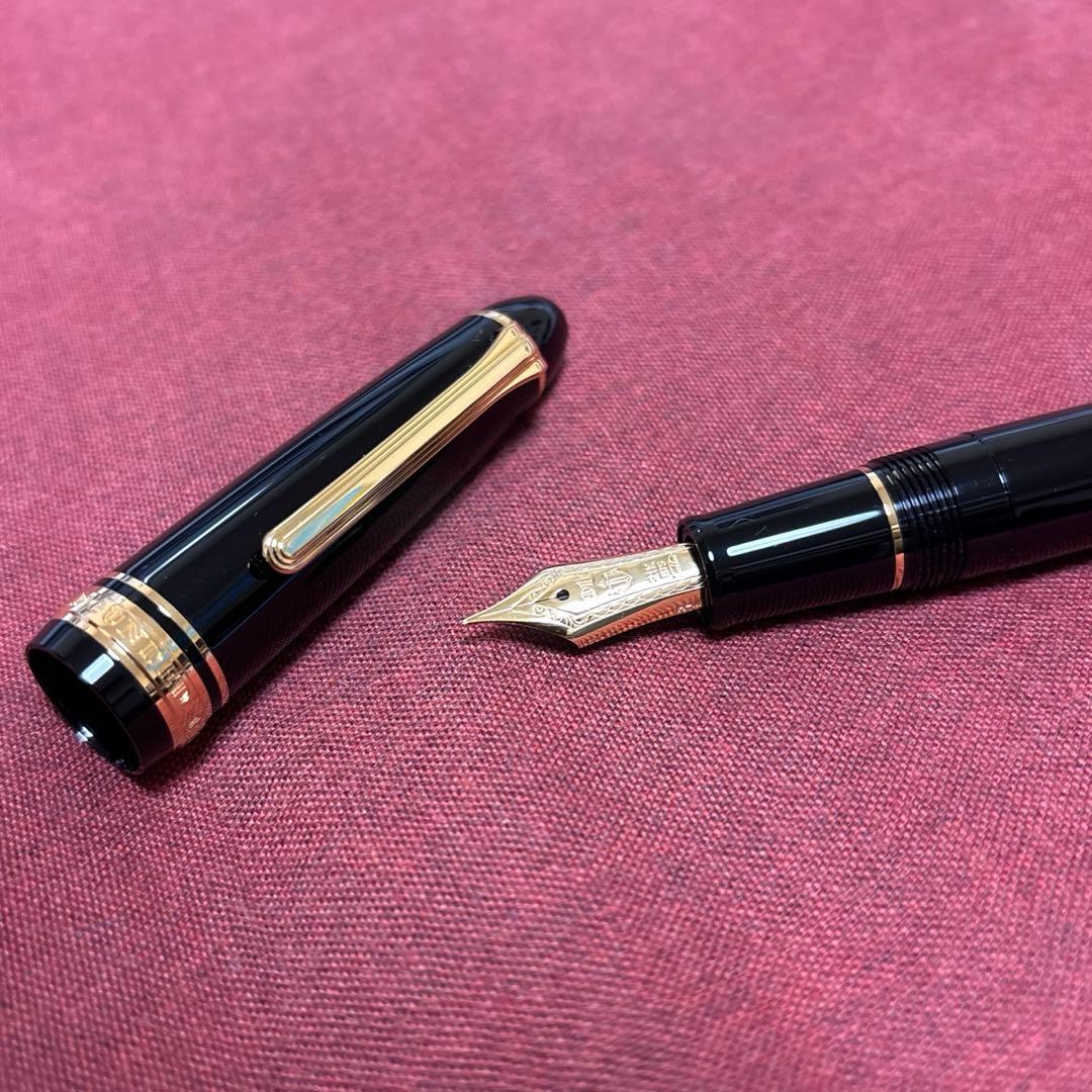 SAILOR プロフィット21 万年筆M(中字)