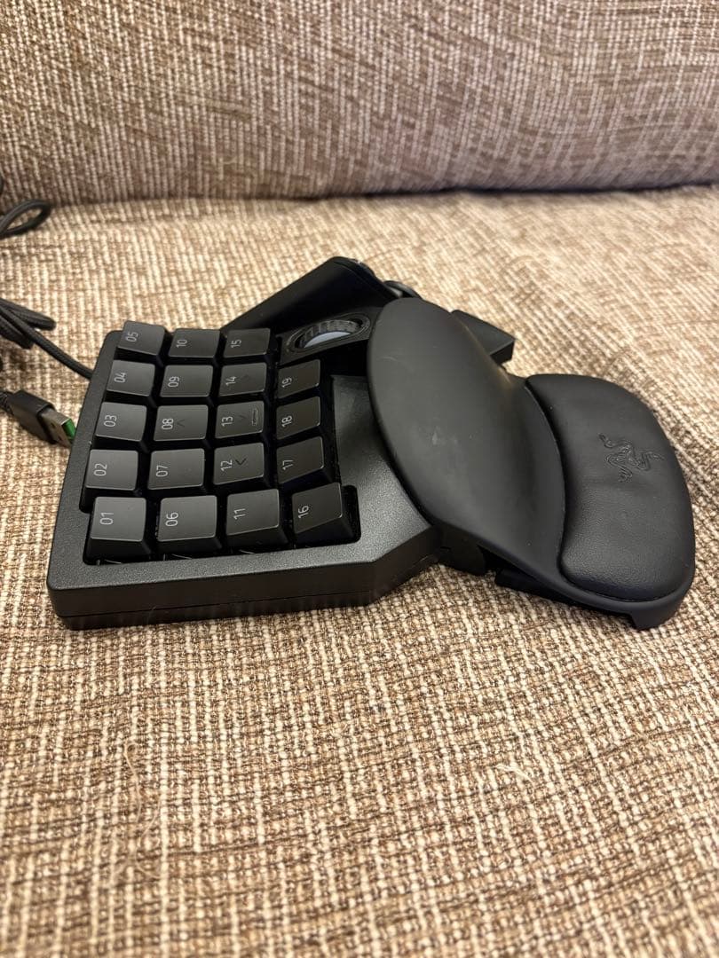 Razer TARTARUS PRO 左手デバイス ゲーミングキーパッド