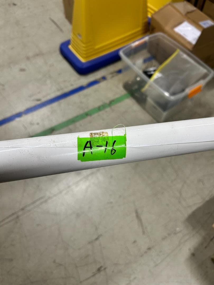 u*o様 A-16 バス方向幕（新宿・東京・河口湖など）