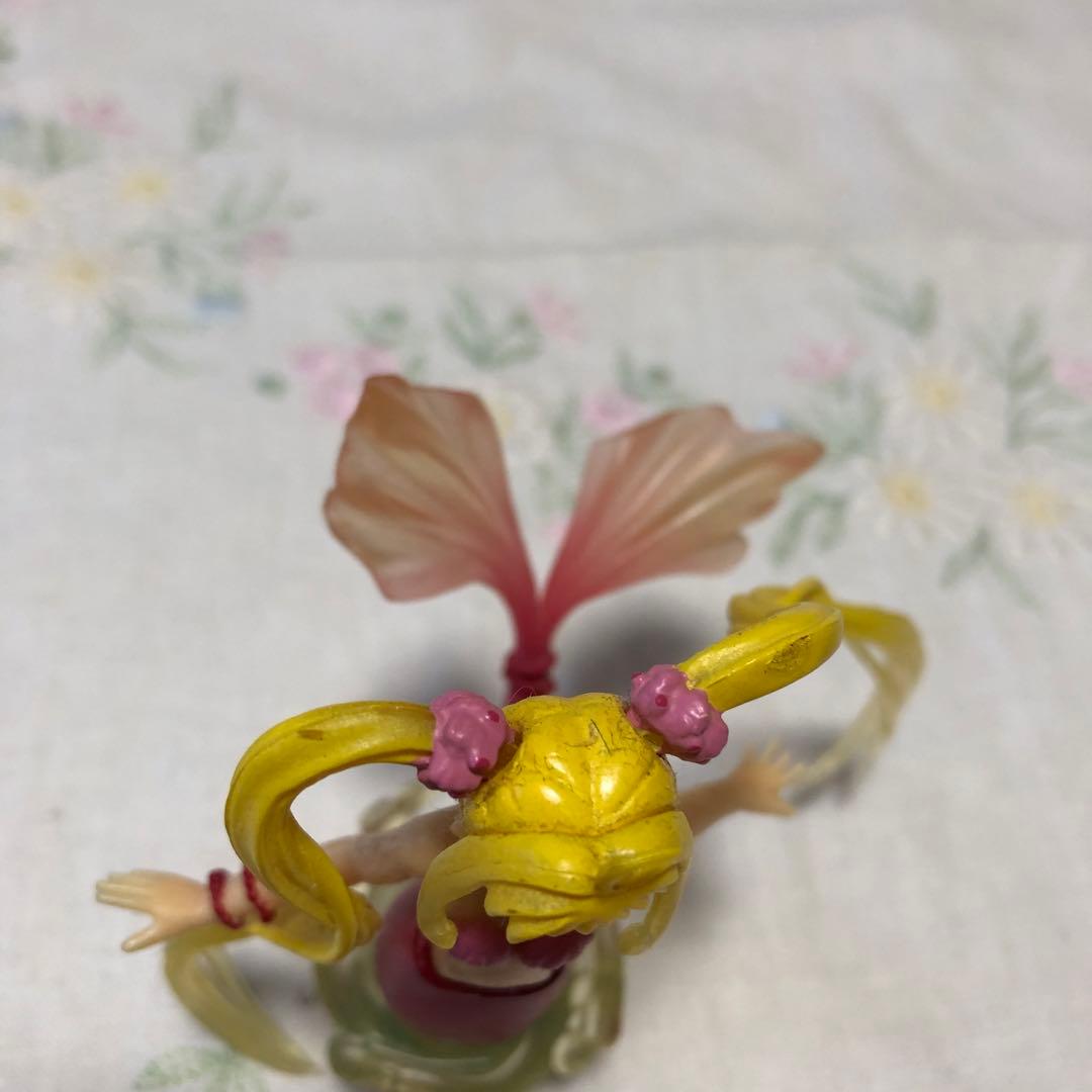 ぴちぴちピッチ　フィギュア　セット　マーメイド　なかよし　当時物