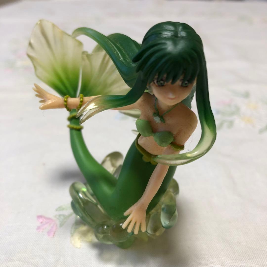 ぴちぴちピッチ　フィギュア　セット　マーメイド　なかよし　当時物
