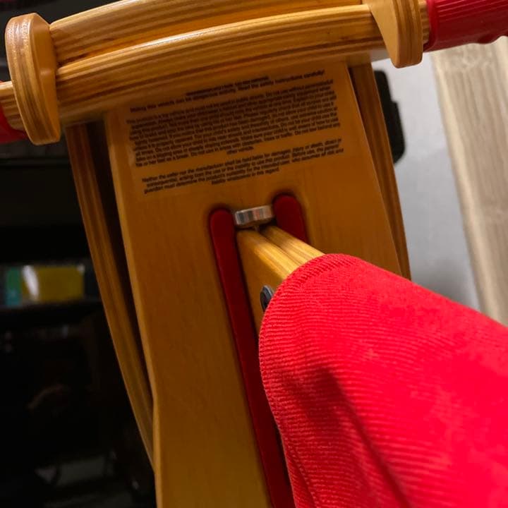 ドイツ製KOKUA社のLIKEaBIKE（ライクアバイク）