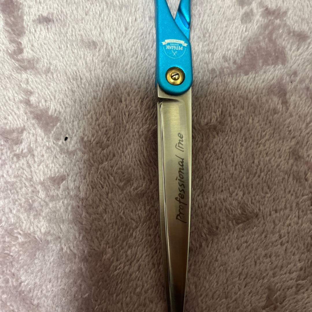 犬用トリミングハサミ ペットガニック