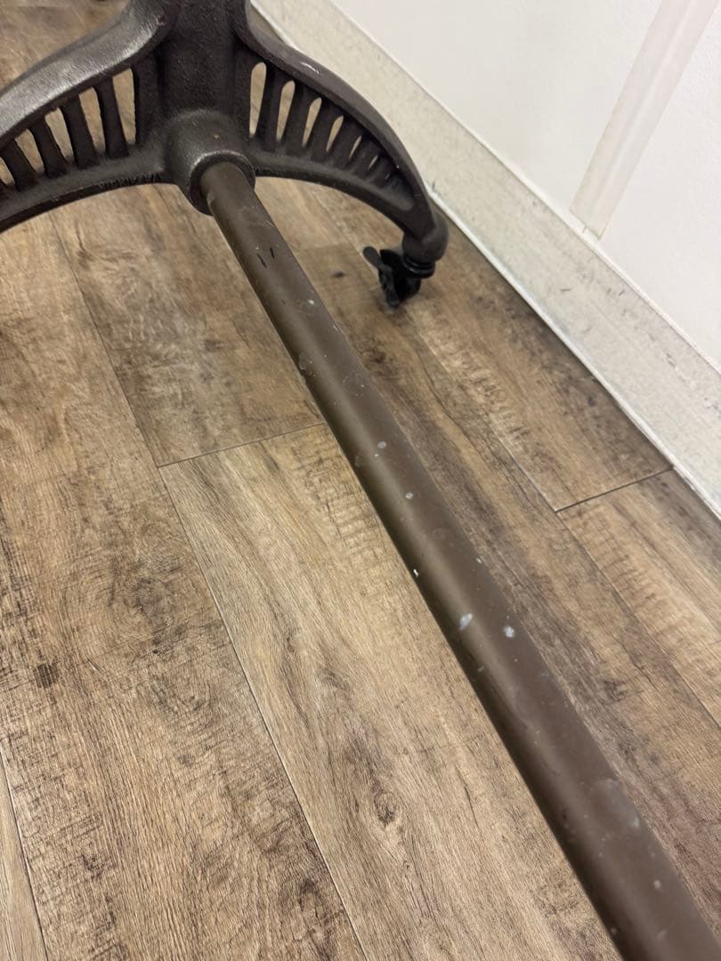 西川金太郎　ハンガーラック　ビンテージ　希少