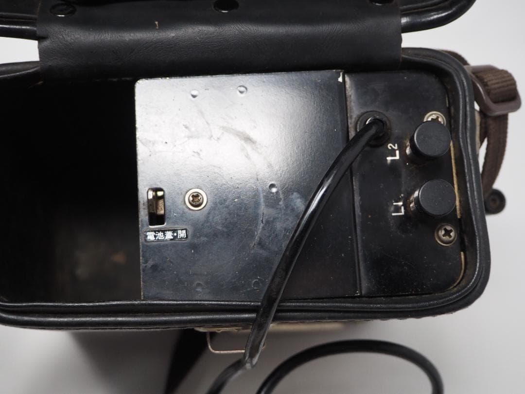 ショルダー携帯　2台　沖電気　DM2000　DM-530　動作未確認　ジャンク