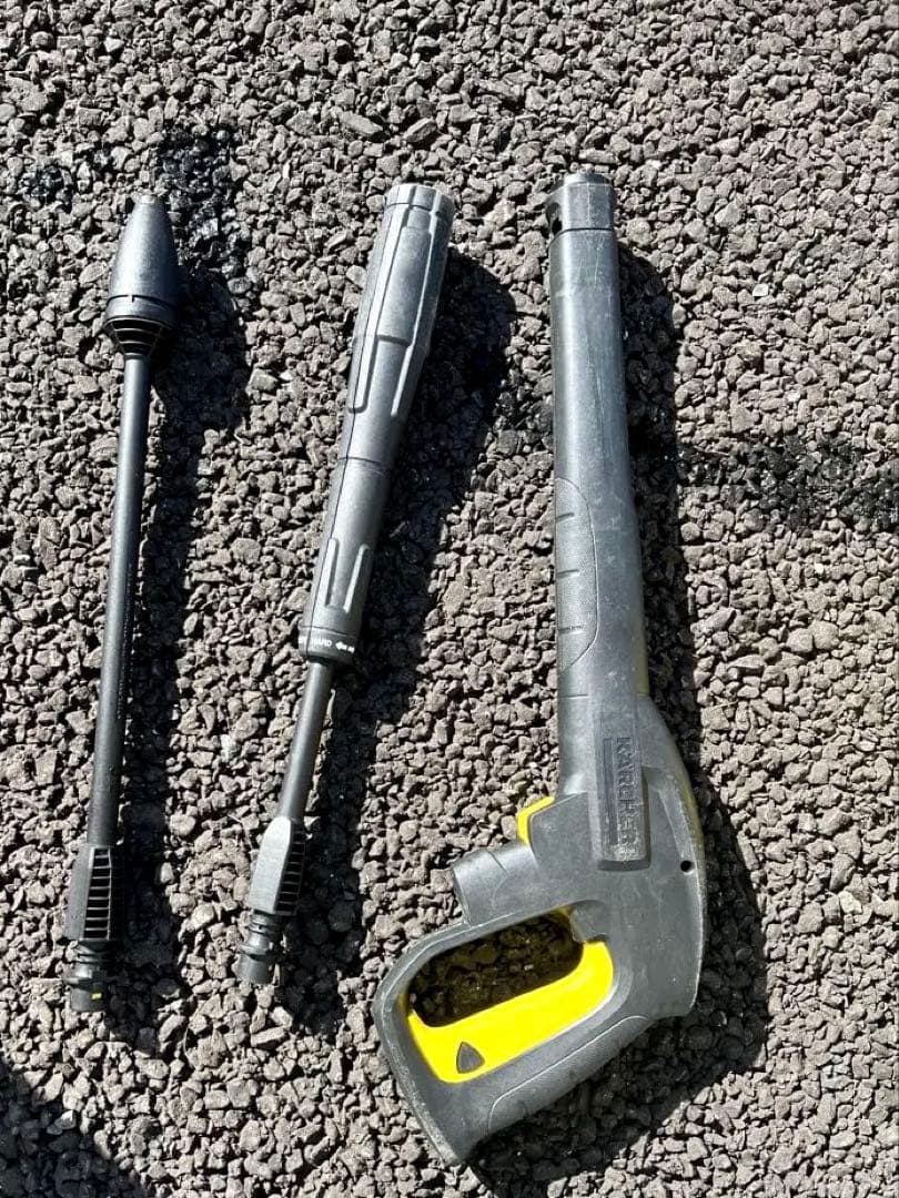 ケルヒャー 高圧洗浄機 K5 サイレント 50Hz