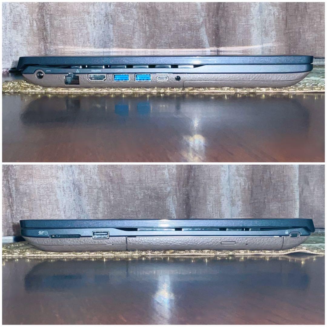 フルHD⭐︎Corehi7⭐︎SSD⭐︎ブルーレイ⭐︎ノートパソコン オフィス付き