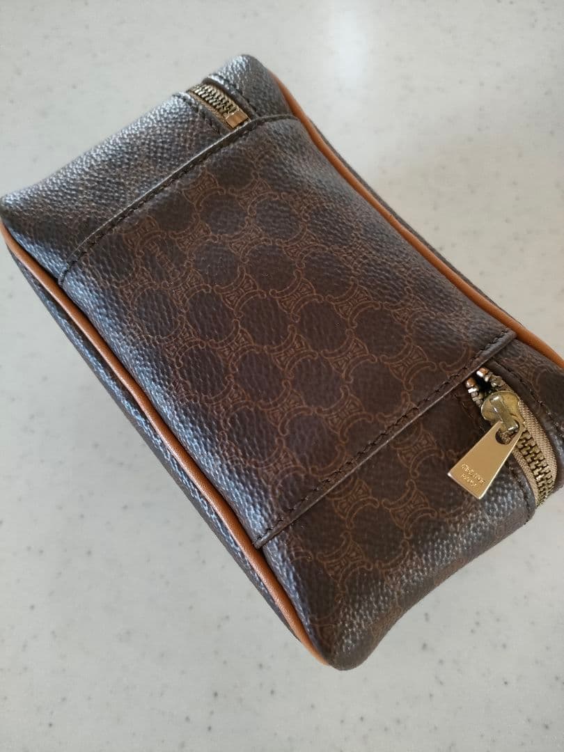 CELINE　バニティバッグ