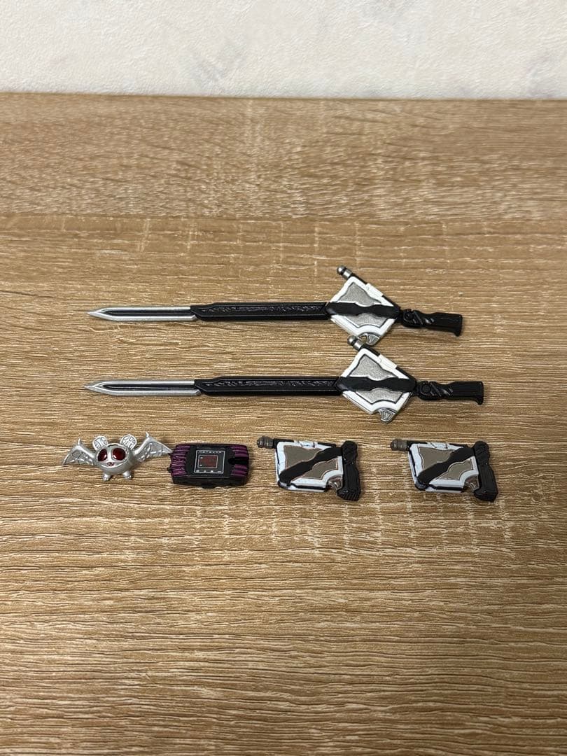 S.I.C. ディケイド&コンプリートフォーム