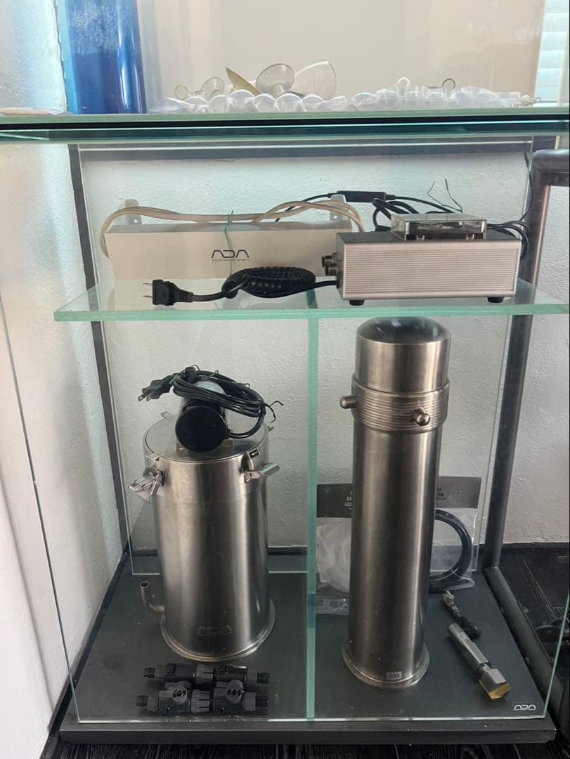 ADA 水槽セット①