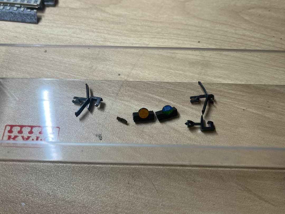 Nゲージ　カトー　D51 498