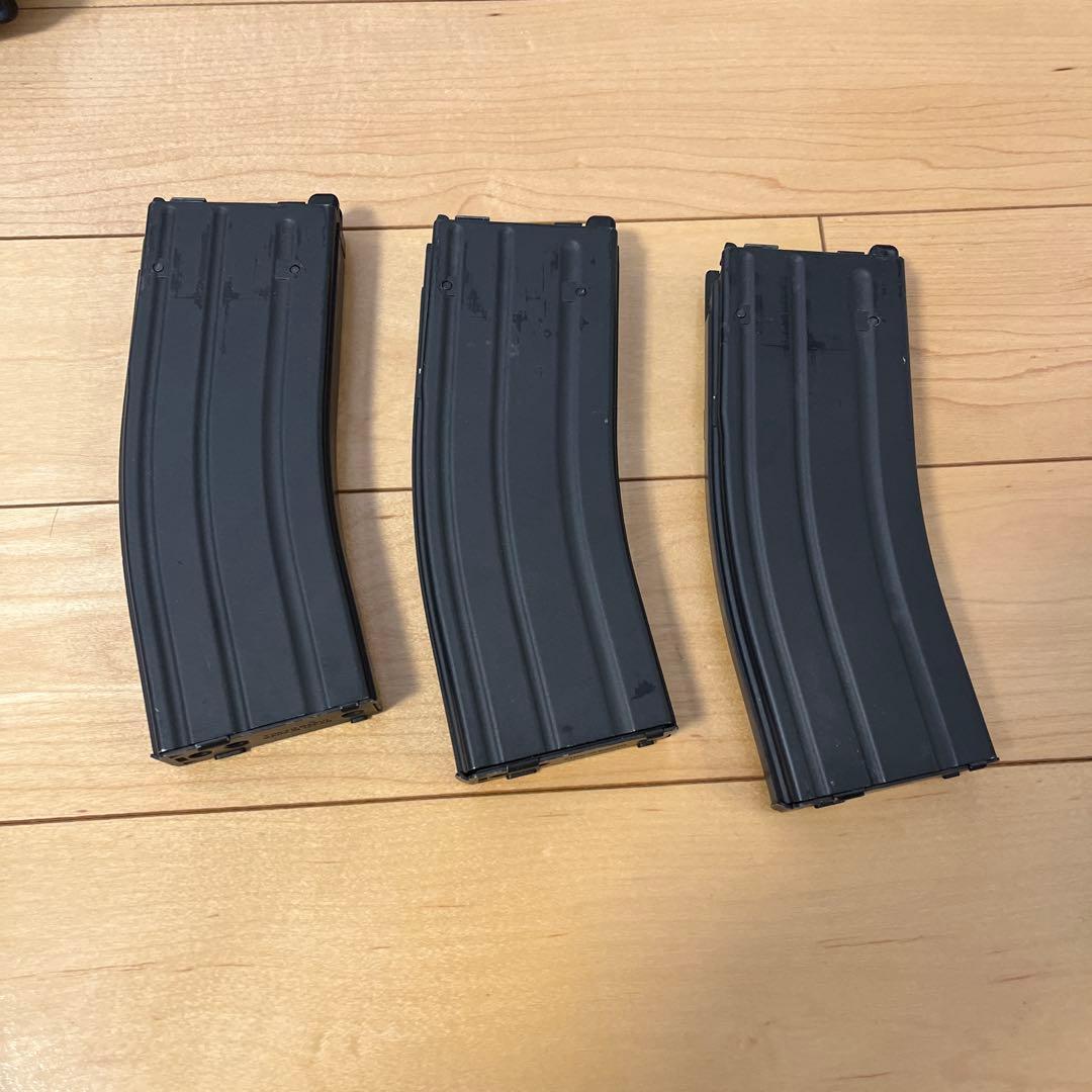 東京マルイ MWS M4 国内メーカー