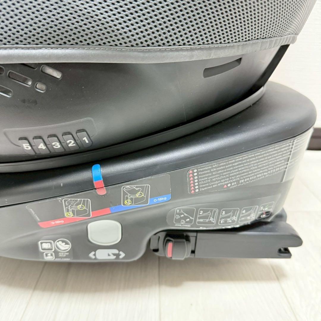 【未使用級】Joie Arc360° ISOFIX チャイルドシート キャノピー