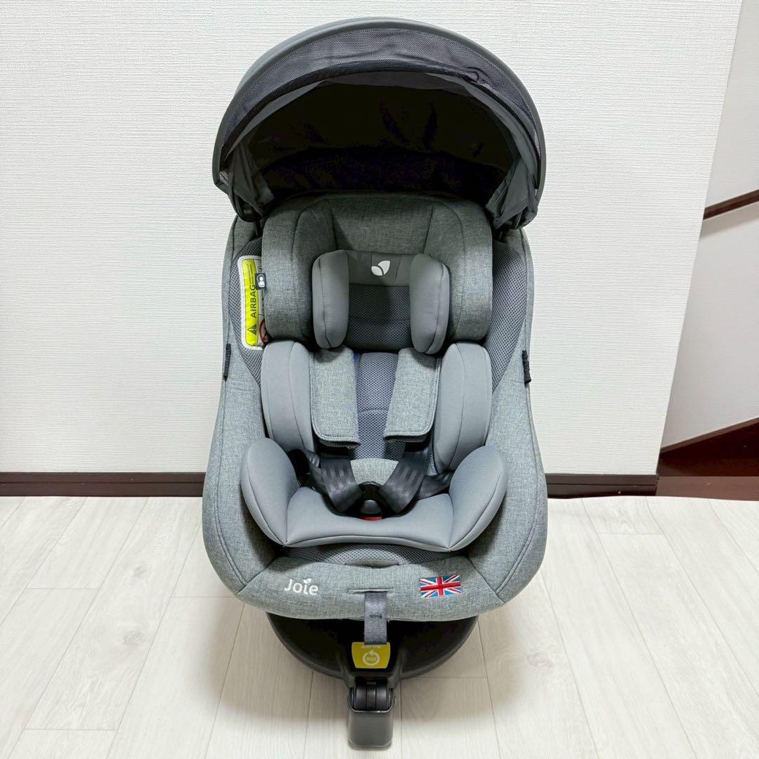 【未使用級】Joie Arc360° ISOFIX チャイルドシート キャノピー