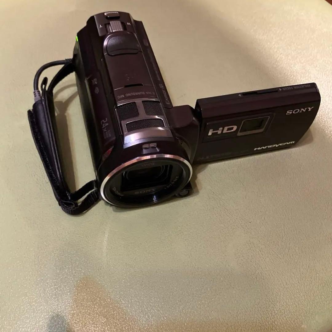 SONY HDR-PJ800+充電器