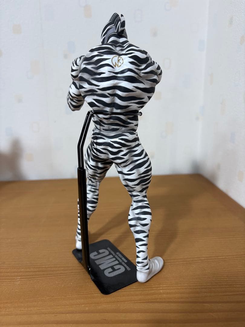 CCP キン肉マン　フィギュア　開封品　箱なし　7体セット　運命の5王子