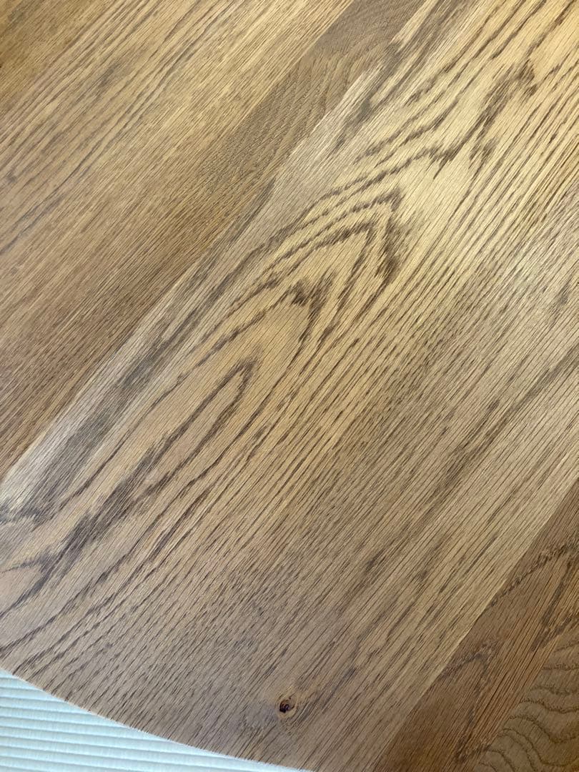 unico ウニコADDAY ラウンドダイニングテーブルΦ1100