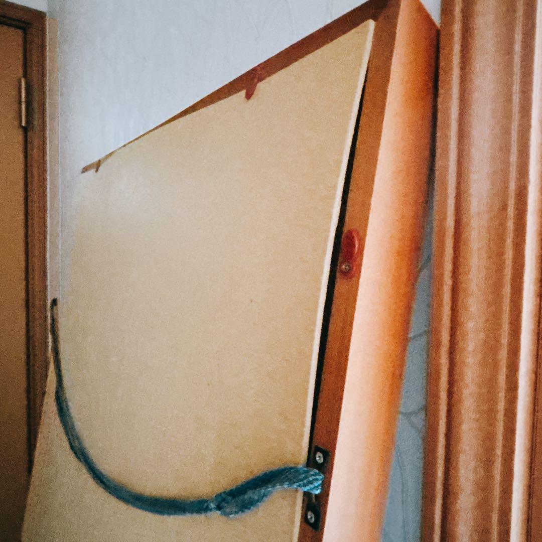 水晶画 貴石画 フラゴナール 『読書する娘』 美術工芸協会 人物画