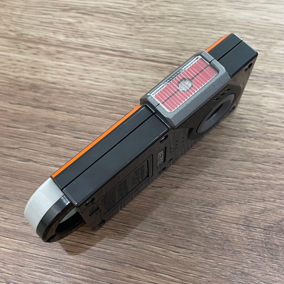 デジモンセイバーズ デジヴァイスバースト シャインオレンジ