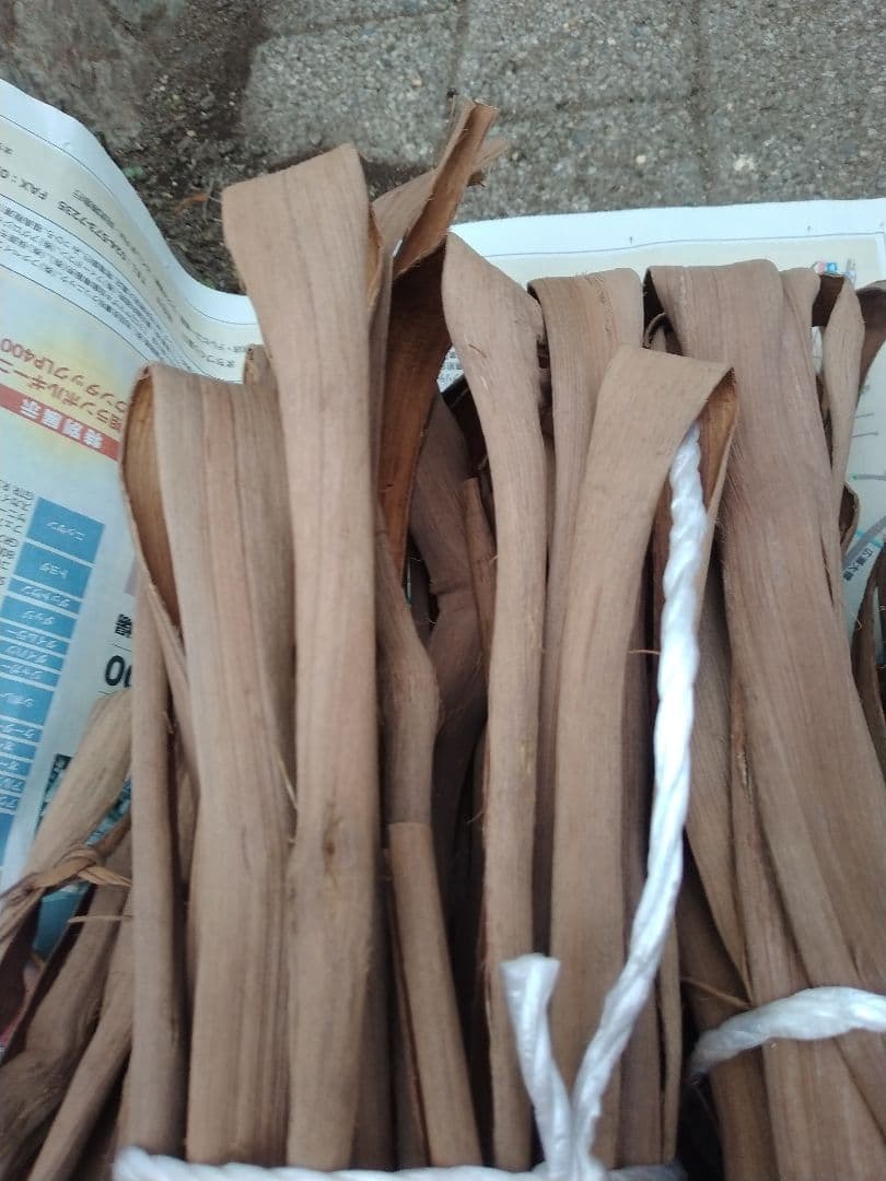 山葡萄蔓buru*様