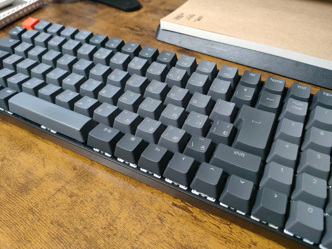 Keychron K4 ワイヤレスメカニカルキーボード