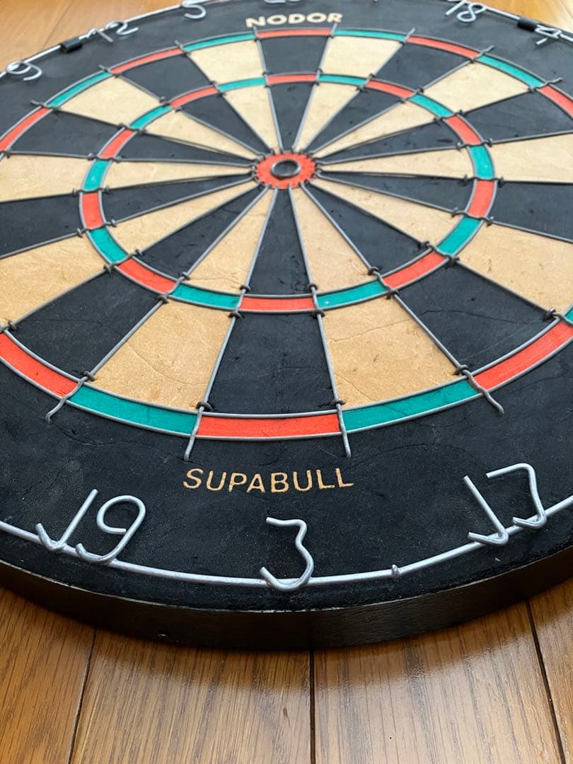 ダーツセット一式　ビンテージ　英国製