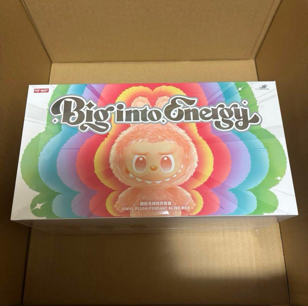 ラブブ Big into Energy