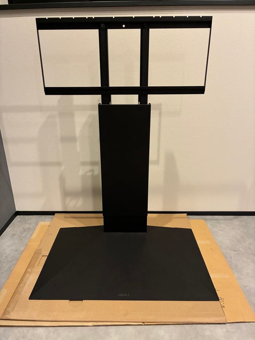 EQUALS WALL テレビスタンド V3 LOWタイプ