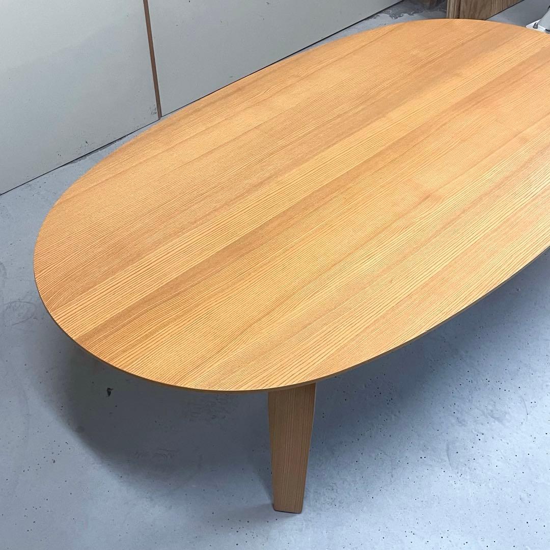 ぽん【無印良品】こたつ　MJ-KDF1340B ローテーブル 動作品