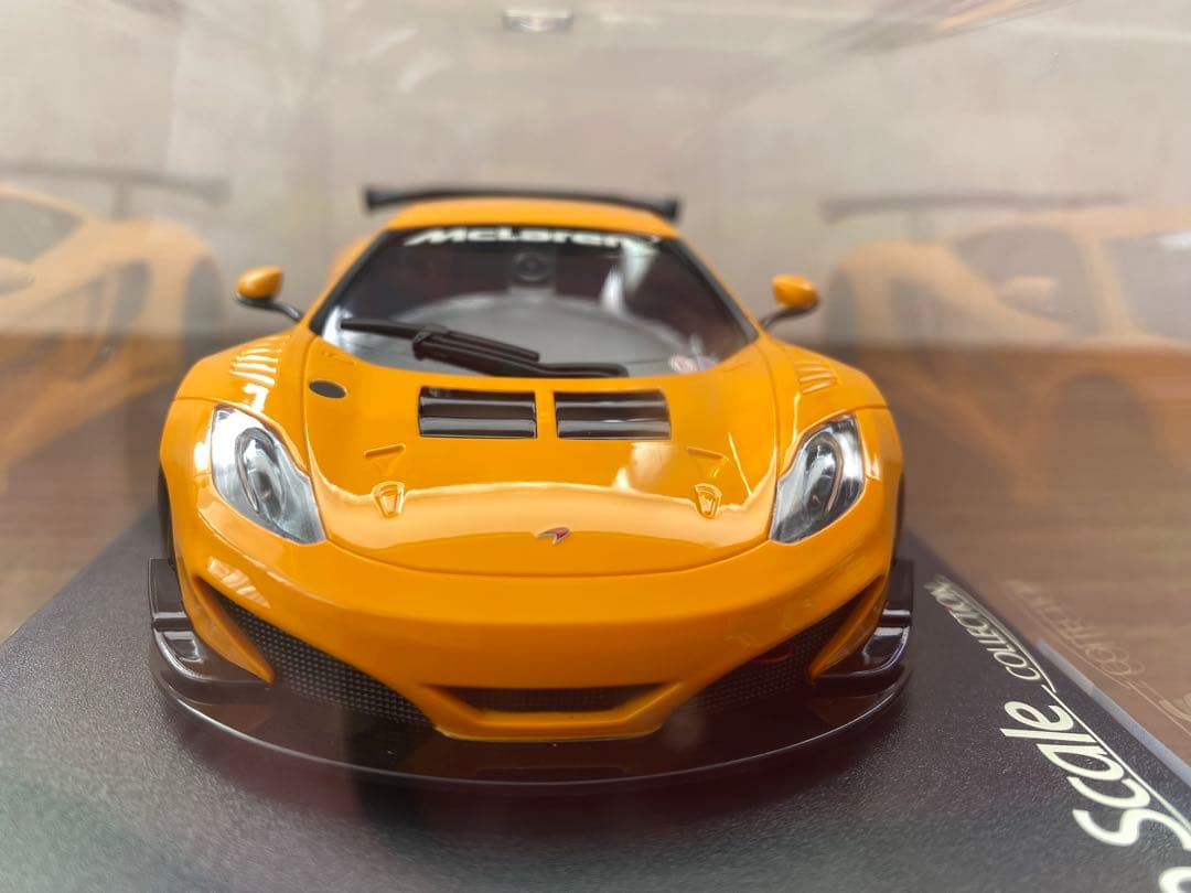 ミニッツ ASC McLaren 12C GT3 2013