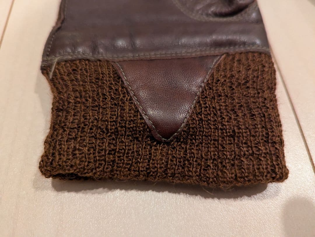 ザリアルマッコイズ・A-10手袋・FLYING WINTER・サイズ8