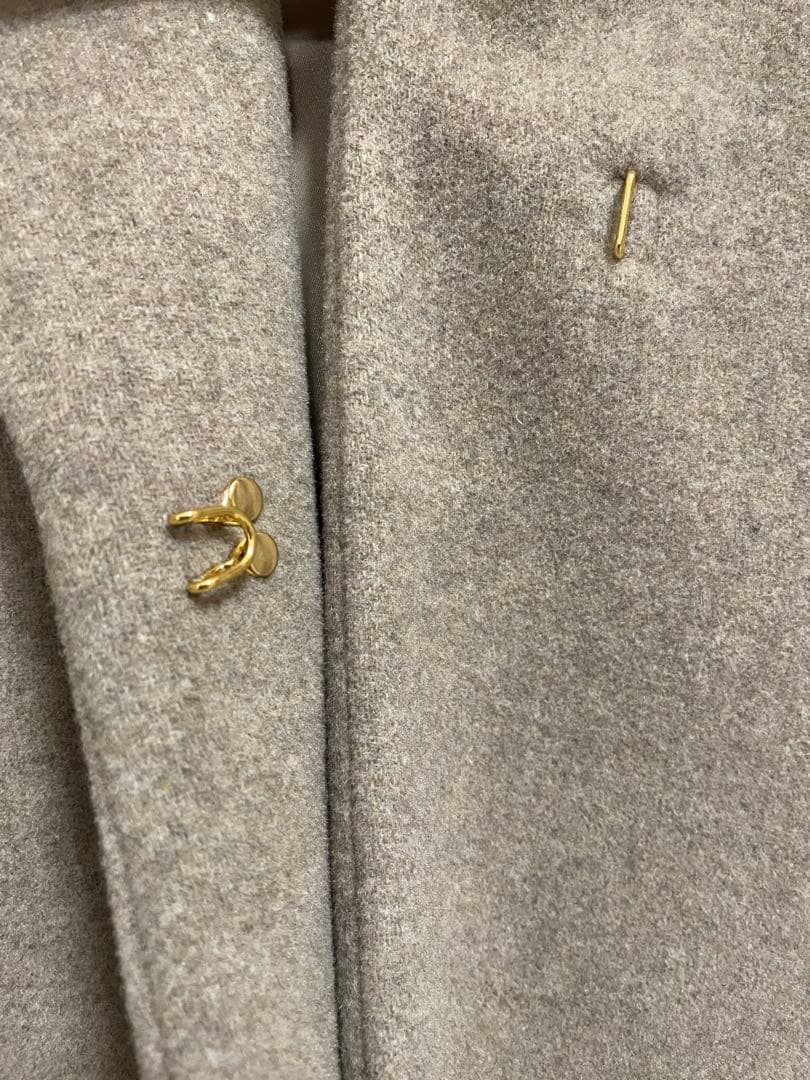 グリーンレーベルリラクシング FAbRICA ファブリカ チェスターコート 38