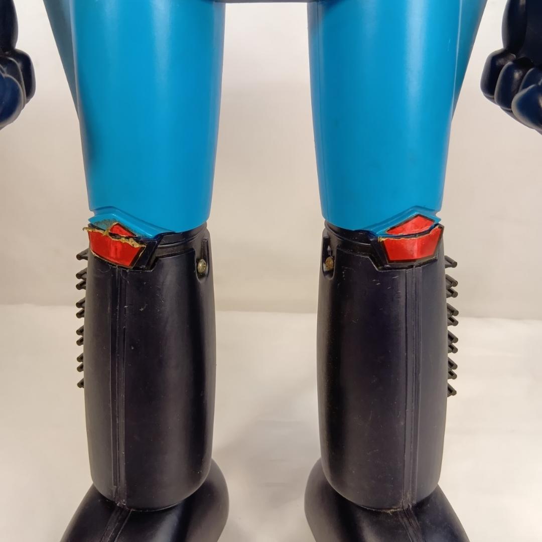 ポピー ジャンボマシンダー グレートマジンガー ソフビ＋武器パーツ セット