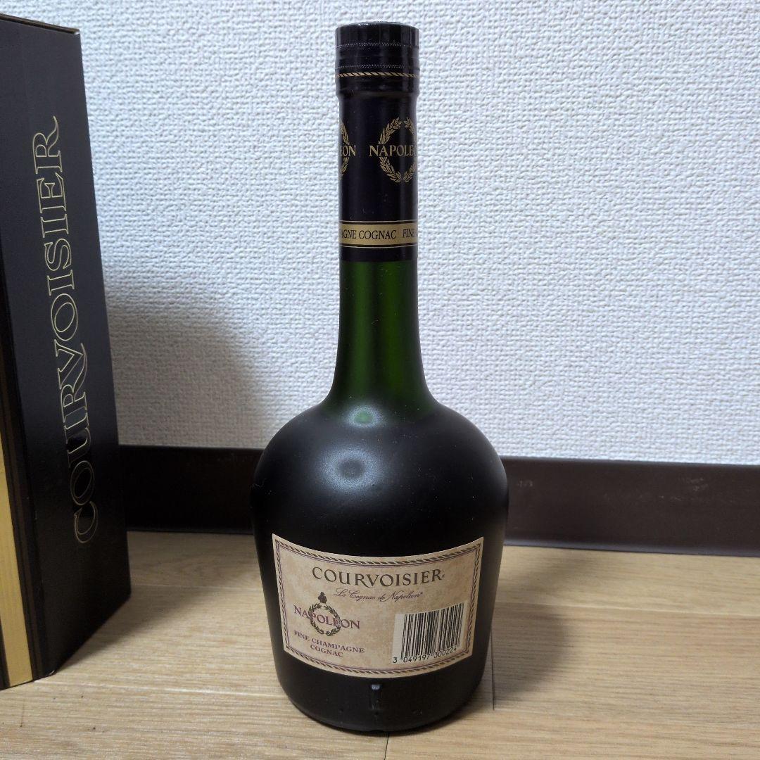 新品未使用1000ml クルボアジェ ナポレオン コニャック ブランデー 古酒